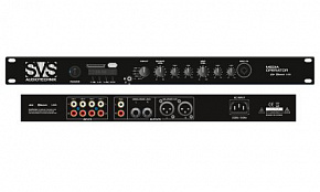 SVS AUDIOTECHNIK Media Operator