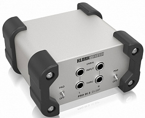 KLARK TEKNIK DI 20P