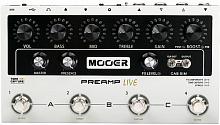 MOOER PreAMP Live
