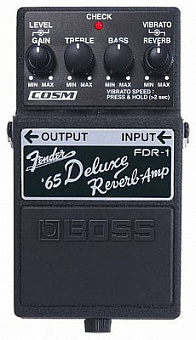 BOSS FDR-1 - Fender '65 Deluxe Reverb-Amp