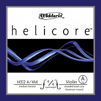 D'ADDARIO H312-4/4M-B10