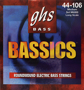 GHS M6000
