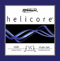 D'ADDARIO H310-4/4M-B10