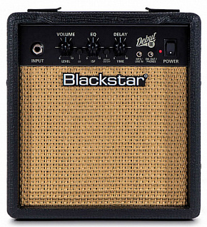 BLACKSTAR Debut 10 BK