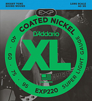 D'ADDARIO EXP220