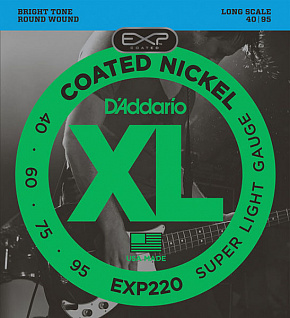 D'ADDARIO EXP220