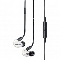 SHURE SE215m+SPE