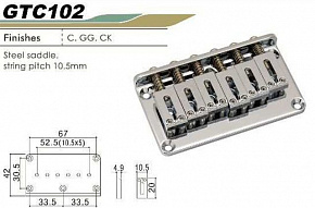 GOTOH GTC-102CK