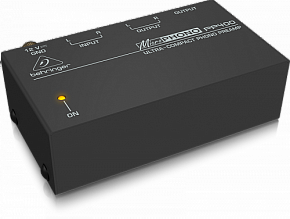 BEHRINGER PP 400 MICROPHONO