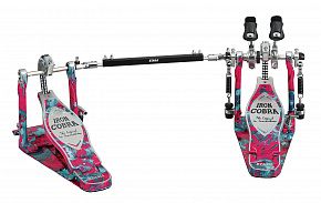 TAMA IRON COBRA HP900RWCMS Rolling Glide Twin Pedal, Co