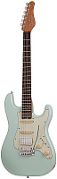 SCHECTER NICK JOHNSTON TRAD H/S/S AFST