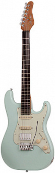 SCHECTER NICK JOHNSTON TRAD H/S/S AFST