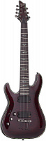 SCHECTER HELLRAISER C-7 LH BCH