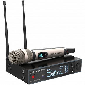 ROCKDALE PRO Stage 200 Vocal CH