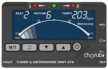 CHERUB WMT-578 Metro-Tuner