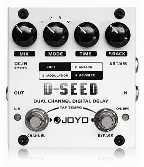 JOYO D-SEED-Joyo Delay