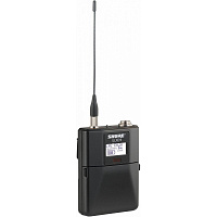 SHURE ULXD1 P51 710 - 782 MHz Bodypack Transmitter