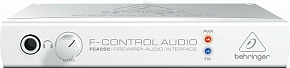 BEHRINGER FCA 202 F-CONTROL AUDIO