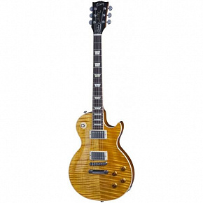 GIBSON Les Paul Standard 2016 T Trans Amber +