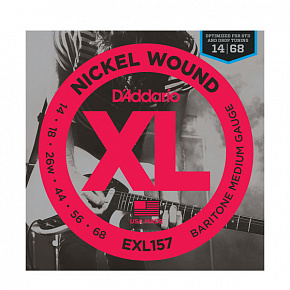 D'ADDARIO EXL157