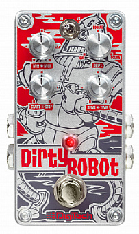 DIGITECH Dirty Robot