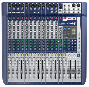 SOUNDCRAFT Signature 16