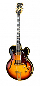 GIBSON 2018 MEMPHIS ES-275 CUSTOM SUNSET BURST
