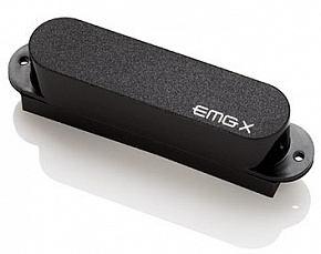 EMG S X BLACK PICKUP