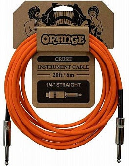 ORANGE Crush 20ft Straight