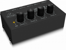 BEHRINGER MX400 MicroMIX -4