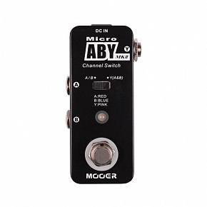 MOOER MAB2-Micro-ABY-MKII
