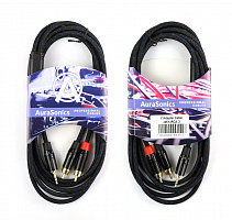 AURASONICS J35Y2RCA-3