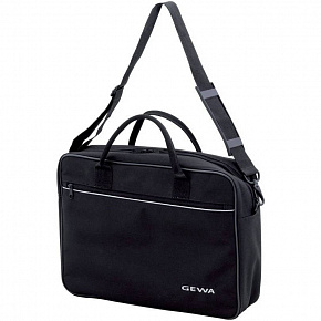 GEWA Bag for music stand and music sheets Premium Black