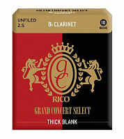 RICO RCJ1025 Grand Concert Select Thick Blank