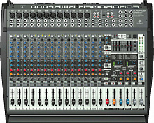 BEHRINGER PMP 6000 EUROPOWER