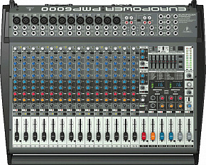 BEHRINGER PMP 6000 EUROPOWER