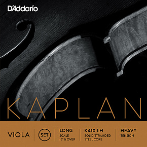 D'ADDARIO K410-LH