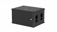 SVS AUDIOTECHNIK CASCADE 118A SUB