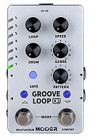 MOOER Groove Loop X2