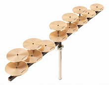 SABIAN New Crotale Set Low