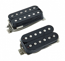 SEYMOUR DUNCAN APH-2s Slash Alnc II ProHB Blk, Set