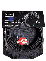 XLINE CABLES RMIC XLRM-JACK 06