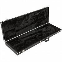 FENDER Pro Series Precision Bass/Jazz Bass Case Black