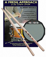 VIC FIRTH FASP