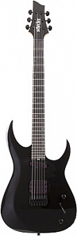 SCHECTER SUNSET-6 TRIAD GLOSS BLACK