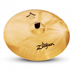 ZILDJIAN 20` A` Custom Medium Ride Brilliant