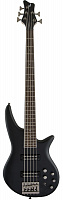 JACKSON JS3 SPECTRA V - SATIN BLACK 5