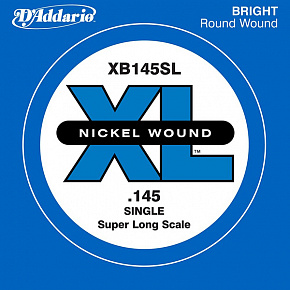 D'ADDARIO XB145SL