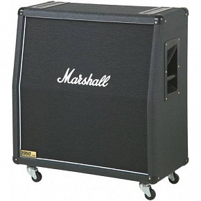 MARSHALL 1960AV 280W 4X12 MONO/STEREO ANGLED CABINET