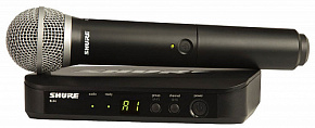 SHURE BLX24E/B58 K3E 606-636 MHz